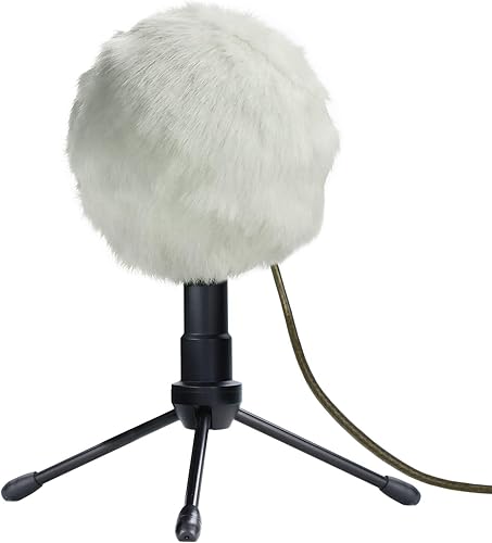 Miniatura 10 de SUNMON - Brazo de brazo de brazo de micrófono con tubo de extensión brazo de brazo de micrófono compatible con HyperX QuadCast brazo de micrófono de