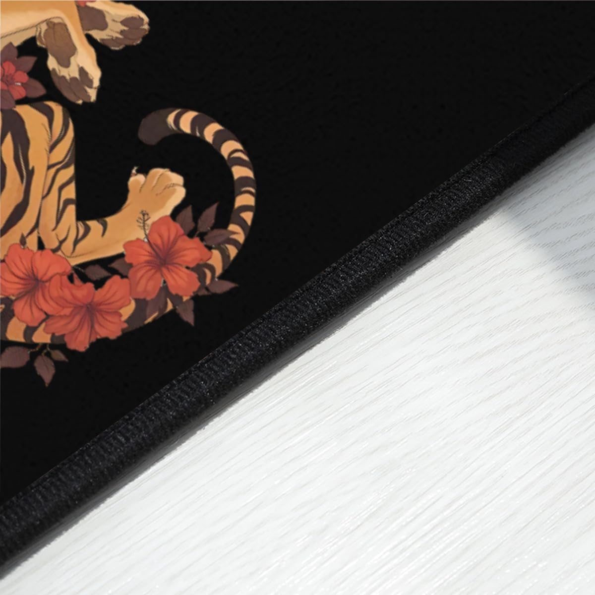 Urban Outfitters タイガー バスマット Urban outfitters】タイガー