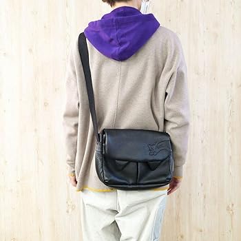 専用[わちふぃーるど] ダヤン 本革 レザーダヤンミニショルダーバッグ 黒 わちふぃーるど レザーダヤンミニショルダーバッグ 黒 わちふぃ