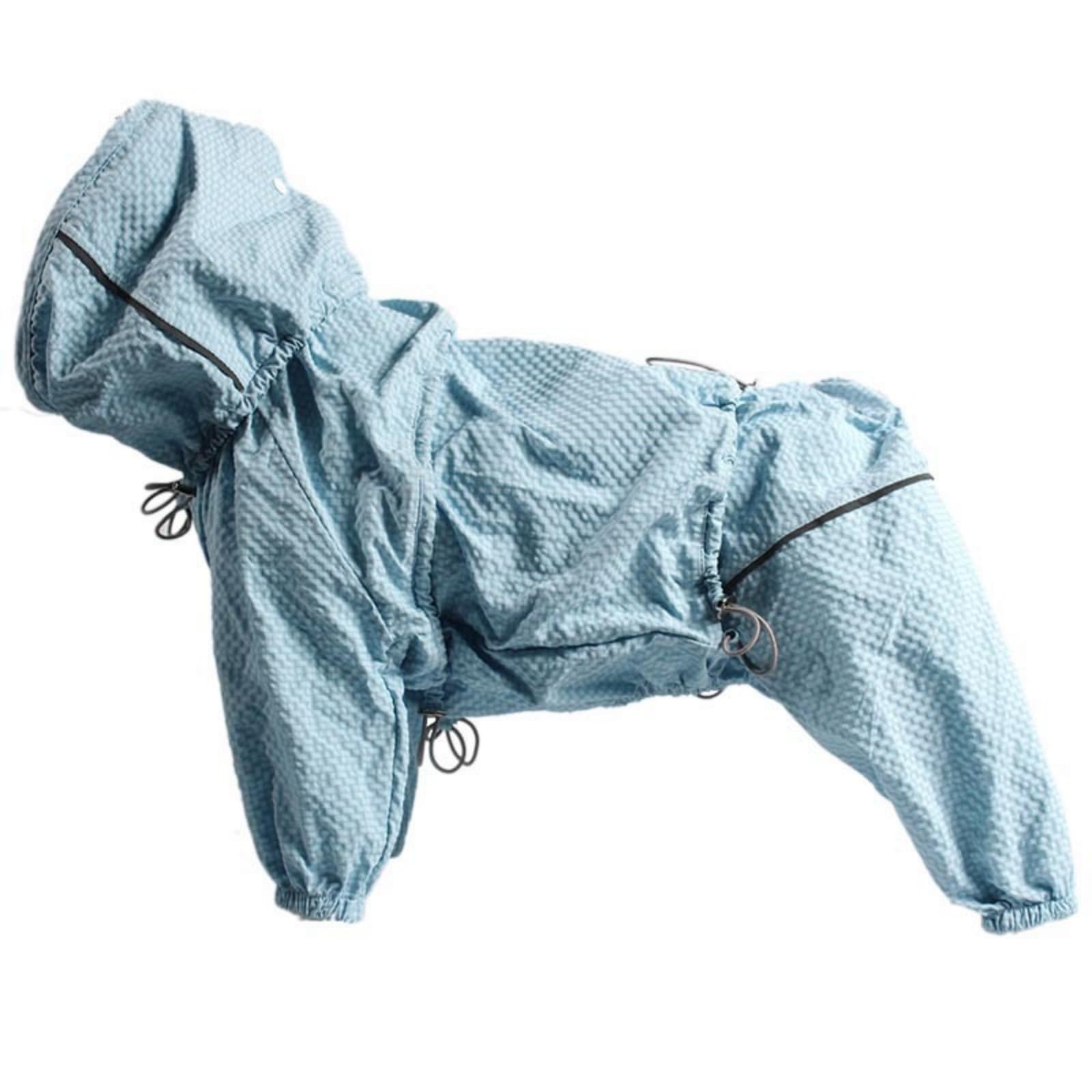Manteau hiver pour grand chien veste chaude taille 4XL Hixingo