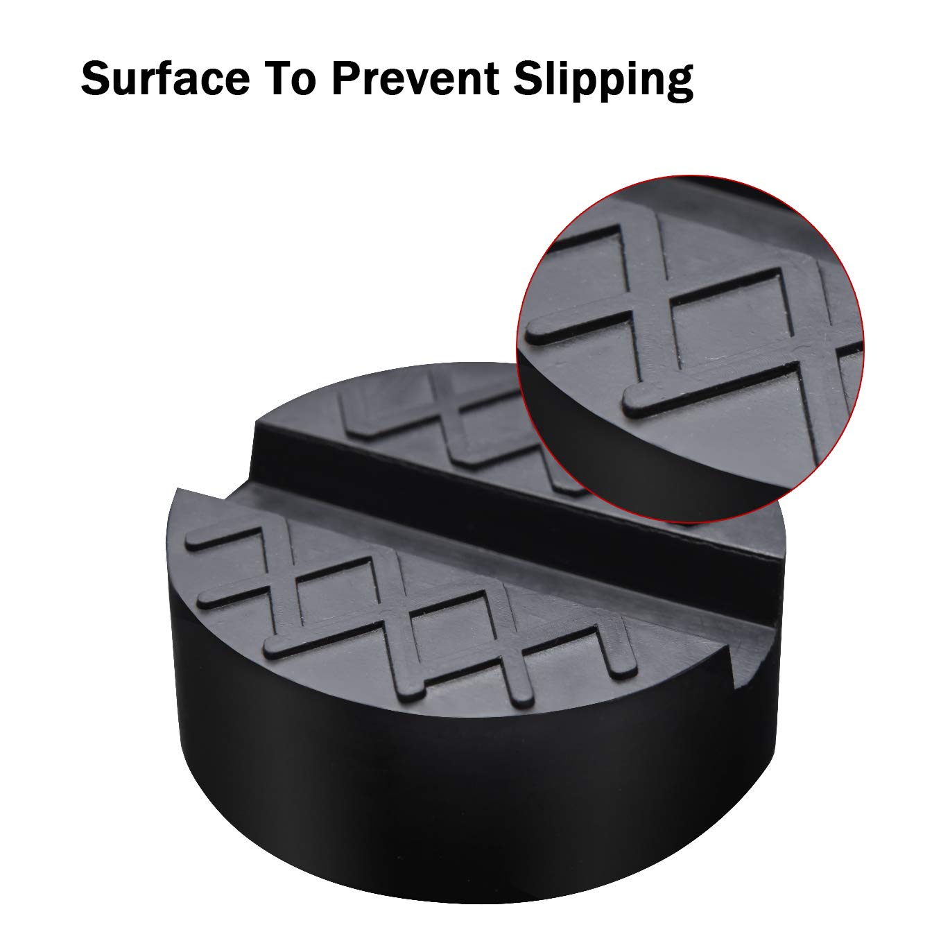 KIMISS Attacco per Trapano con Martinetto a Forbice per, Presa in Ferro