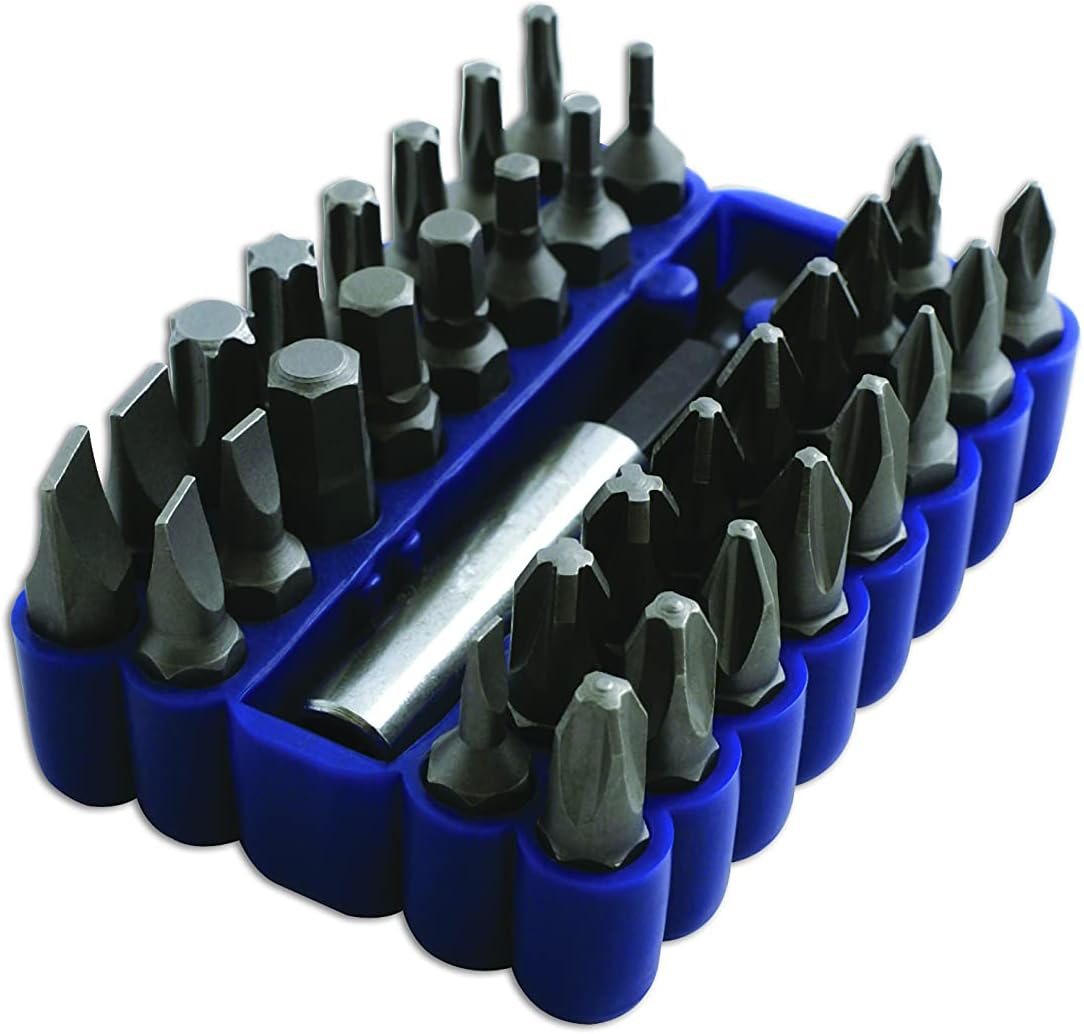 Laser 0862 Bit Set 33pc