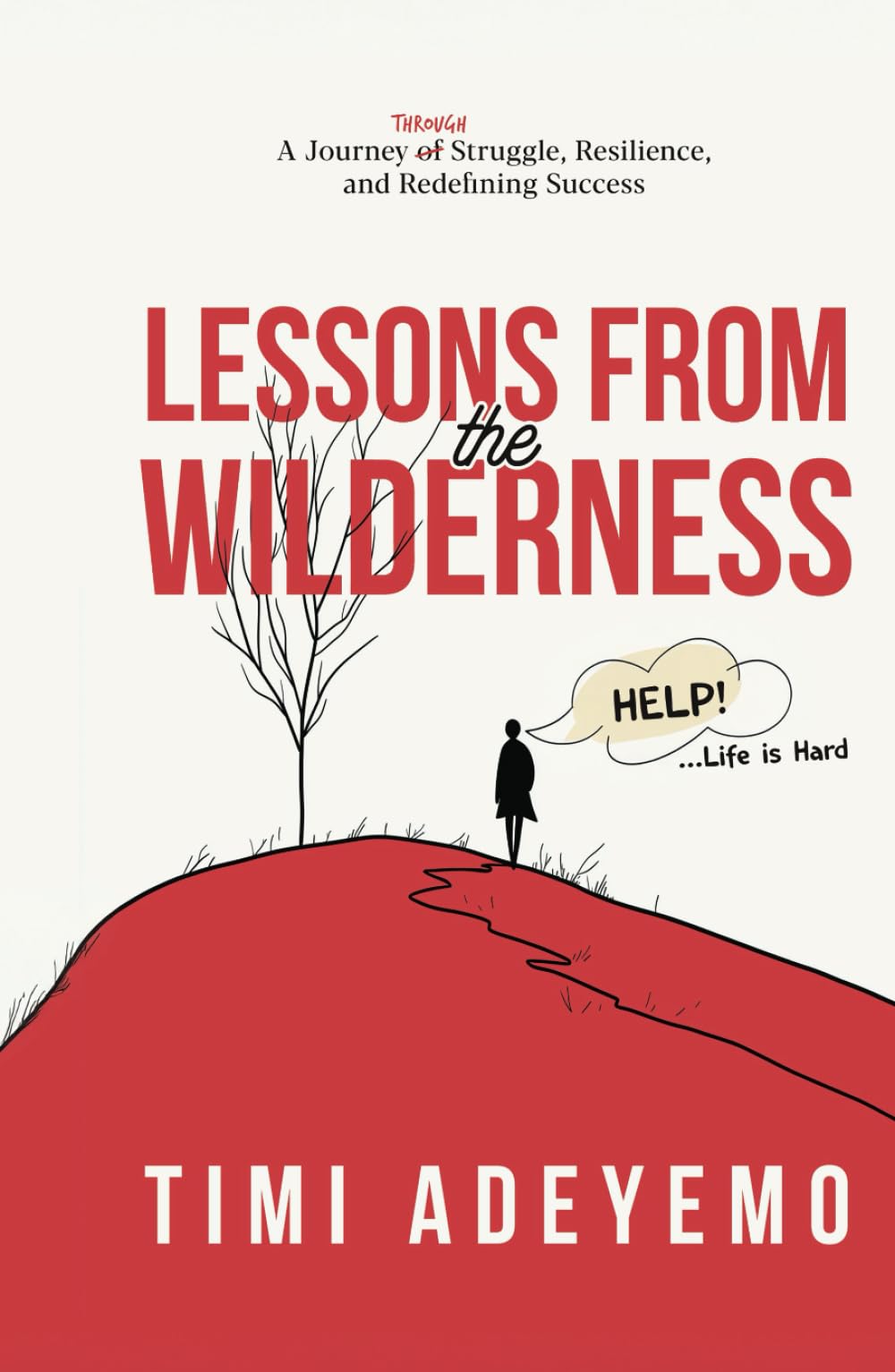 Lessons from the Wilderness: A Journey Through Struggle, Resilience and Redefining Success