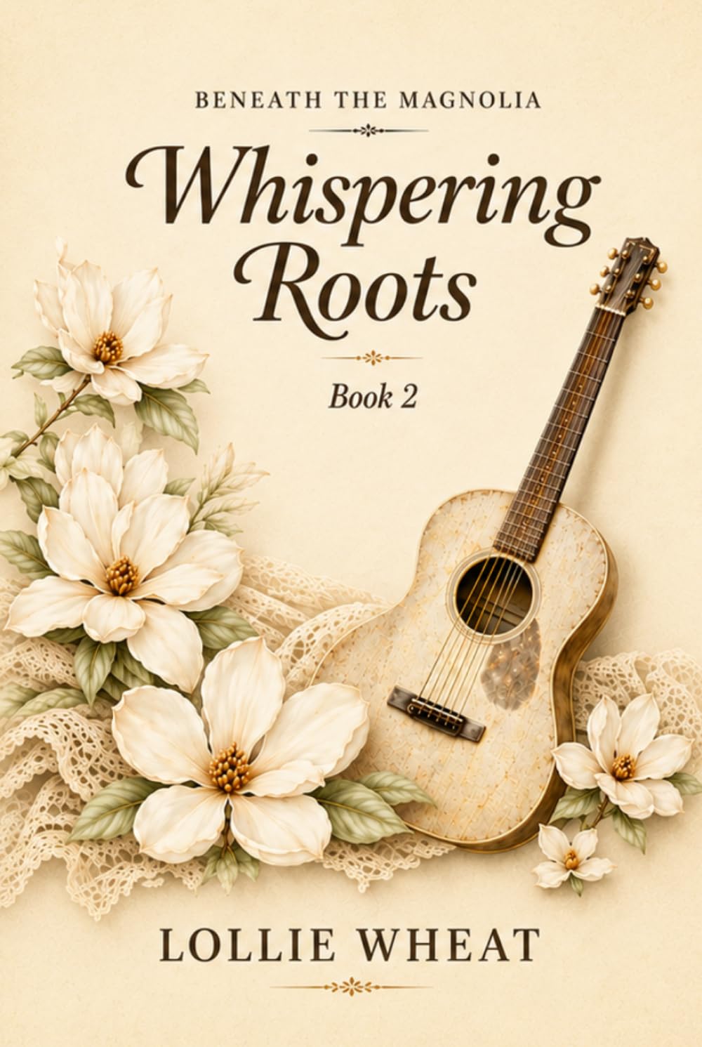 Beneath The Magnolia: Whispering Roots
