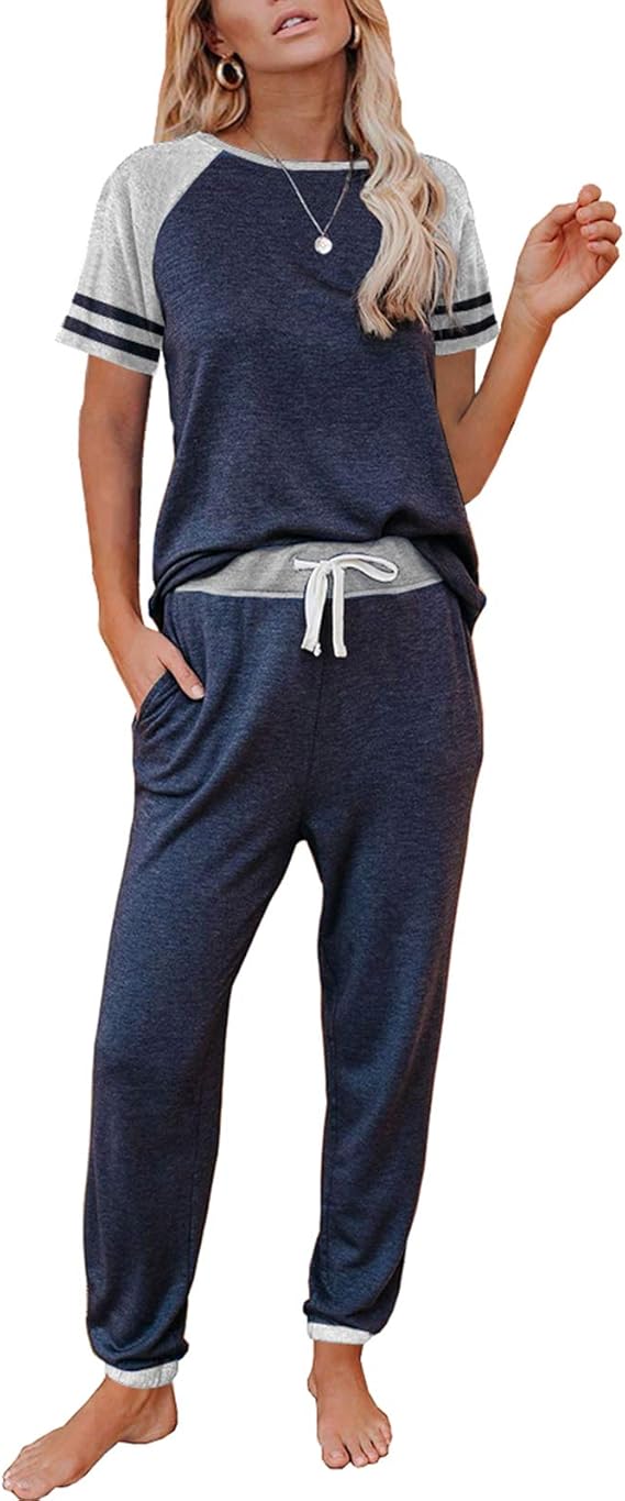 pajamas set for women