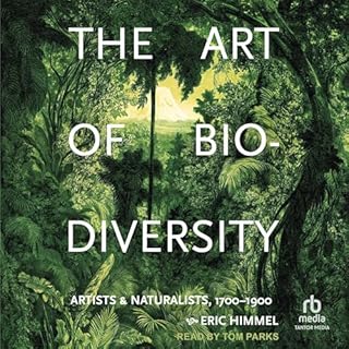 The Art of Biodiversity cover art