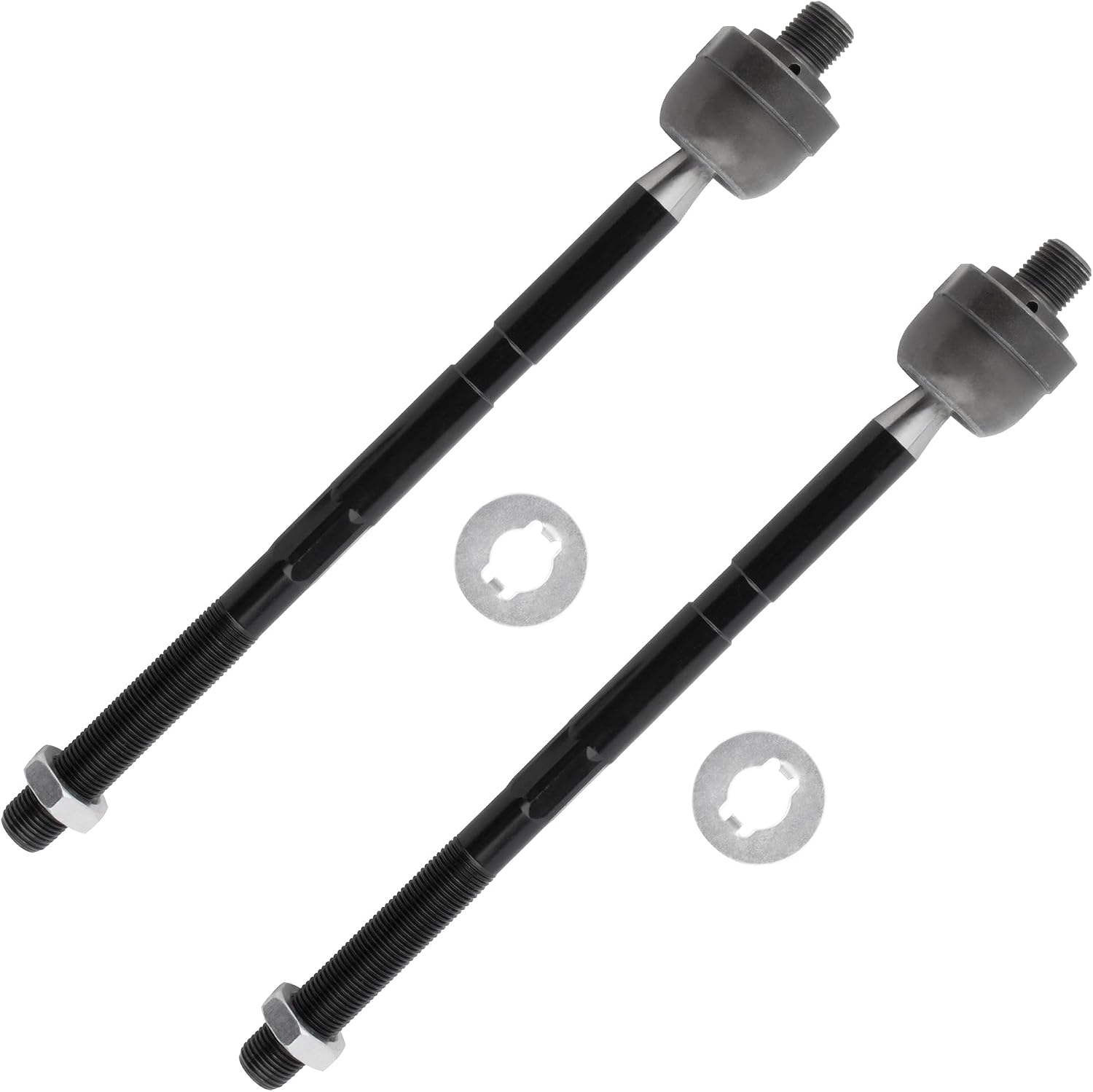 BOXI 10pc Front Ball Joints Sway Bars Tie Rods Fit for Jeep Commander 2006-2010 / Grand Cherokee 2005-2010 / K80861 K80629 K80604 ES80644 ES80643 EV80782