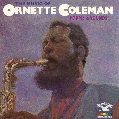 Forms & Sounds [Audio CD] Coleman, Ornette