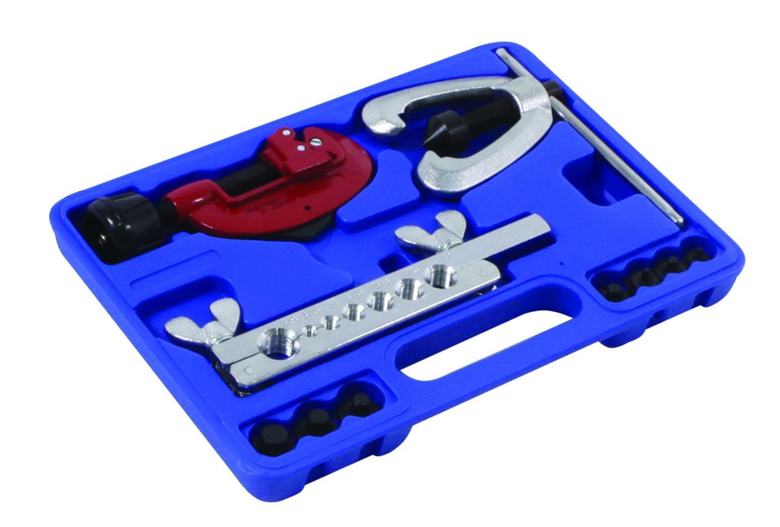 Clas OM8050BL Kit Reparación Tubos, Multicolor