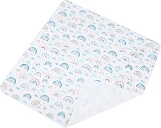 Kids Mat High Chair Non-Slip High Chair Mat in and Polyester Lightweight and Foldable Floor Picnic Mat for Child Safety and Easy Cleaning