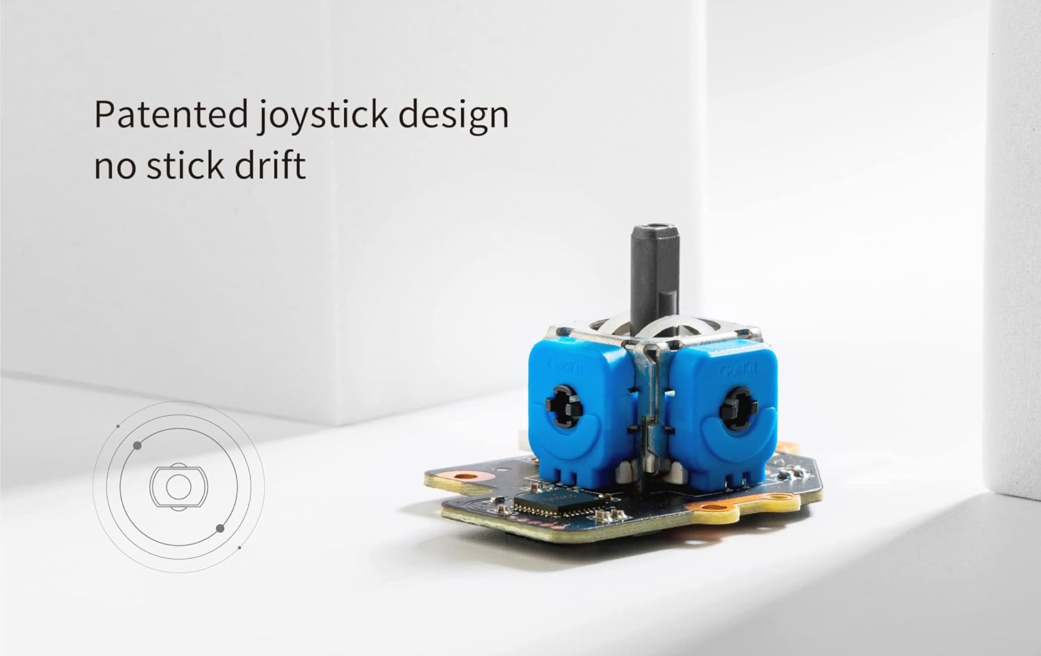 Buy GuliKit Joystick Module for Steam Deck , No