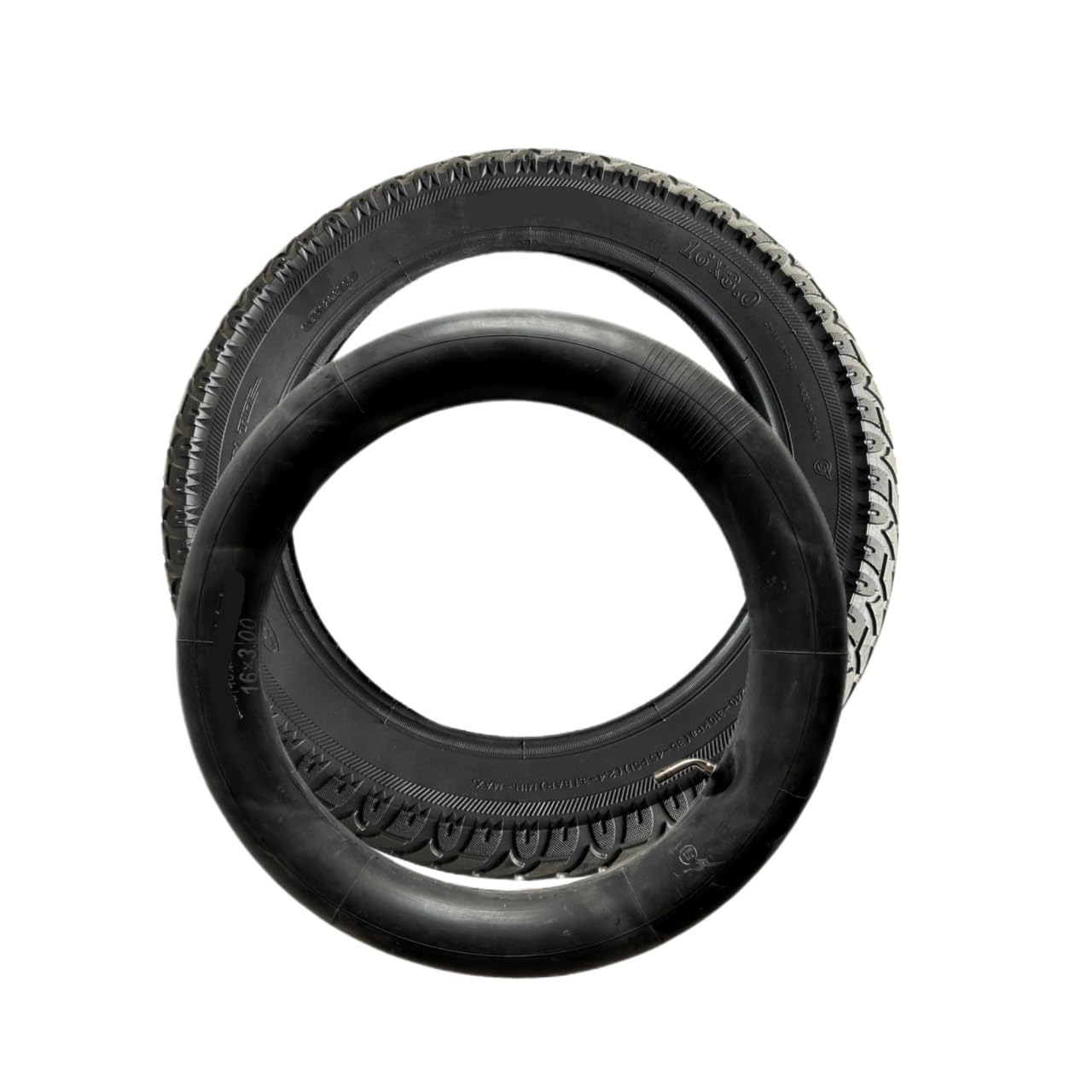 motorized scooter 16x3.0 CSTtires for INMOTION V12 Unicycle Self Balancing Scooter 16 Inch Wheelbarrow Inner outer Tire Accessories motorized scooter(V12 Inner Tube)