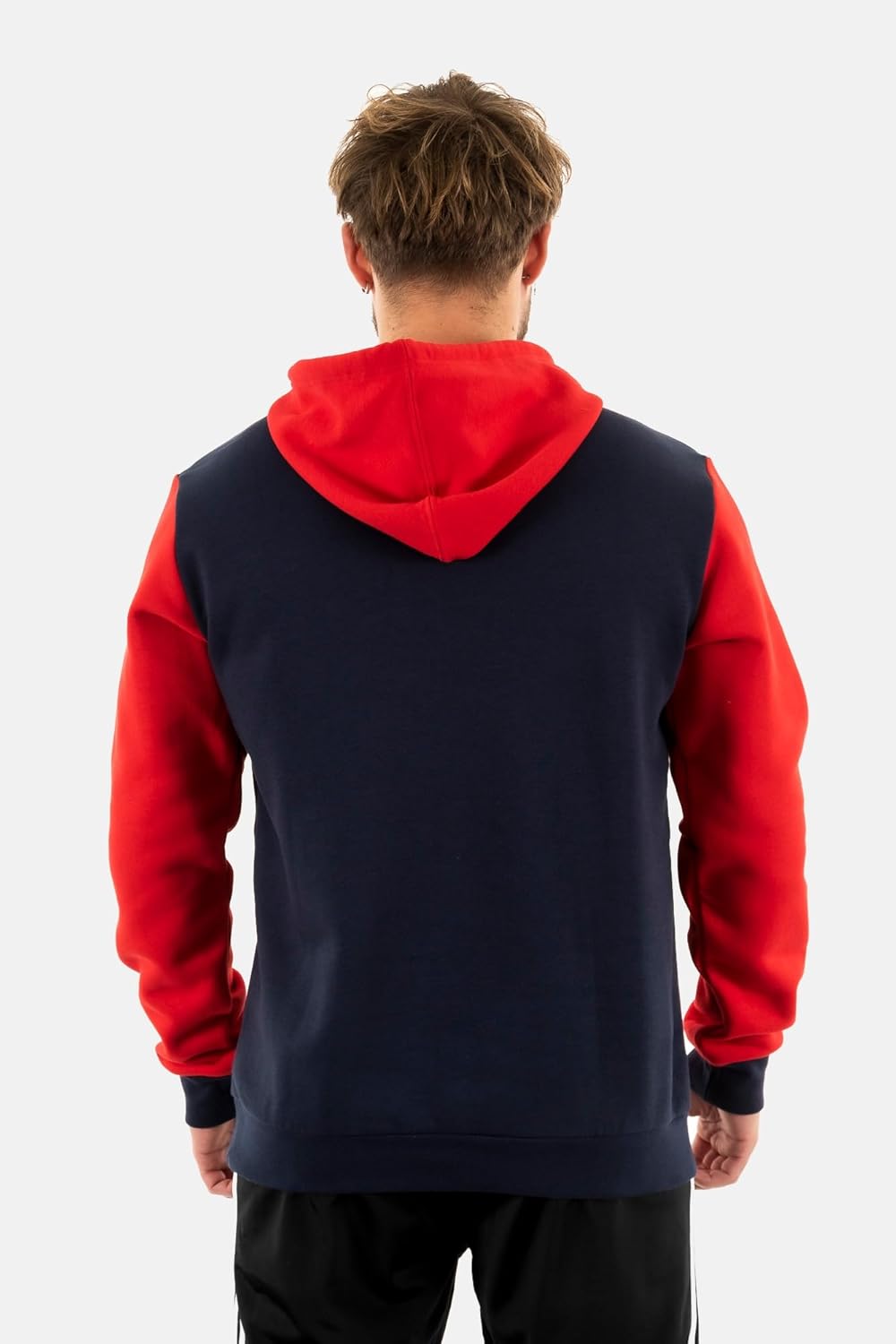 adidas Essentials Men's Fleece Big Logo Hoodie