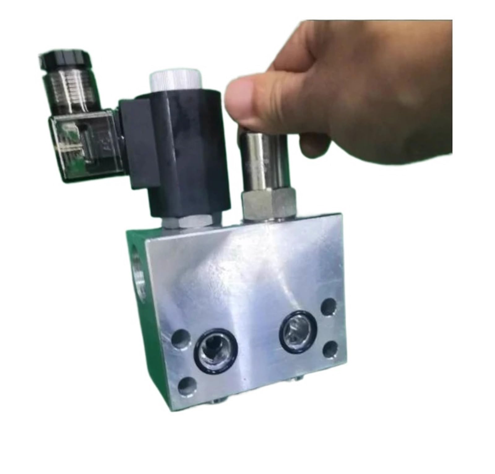 Hydraulischer Hubventilblock, Lastenaufzug-Ventilblock, Hubventilblock for Hebebühnen(DC12V)