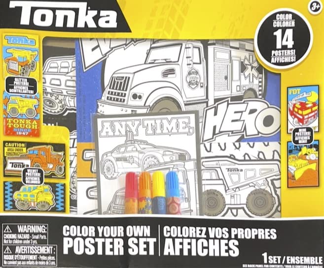 Buy Trucks Color Your Own Set 14 / Paint Your Own Truck s Online at