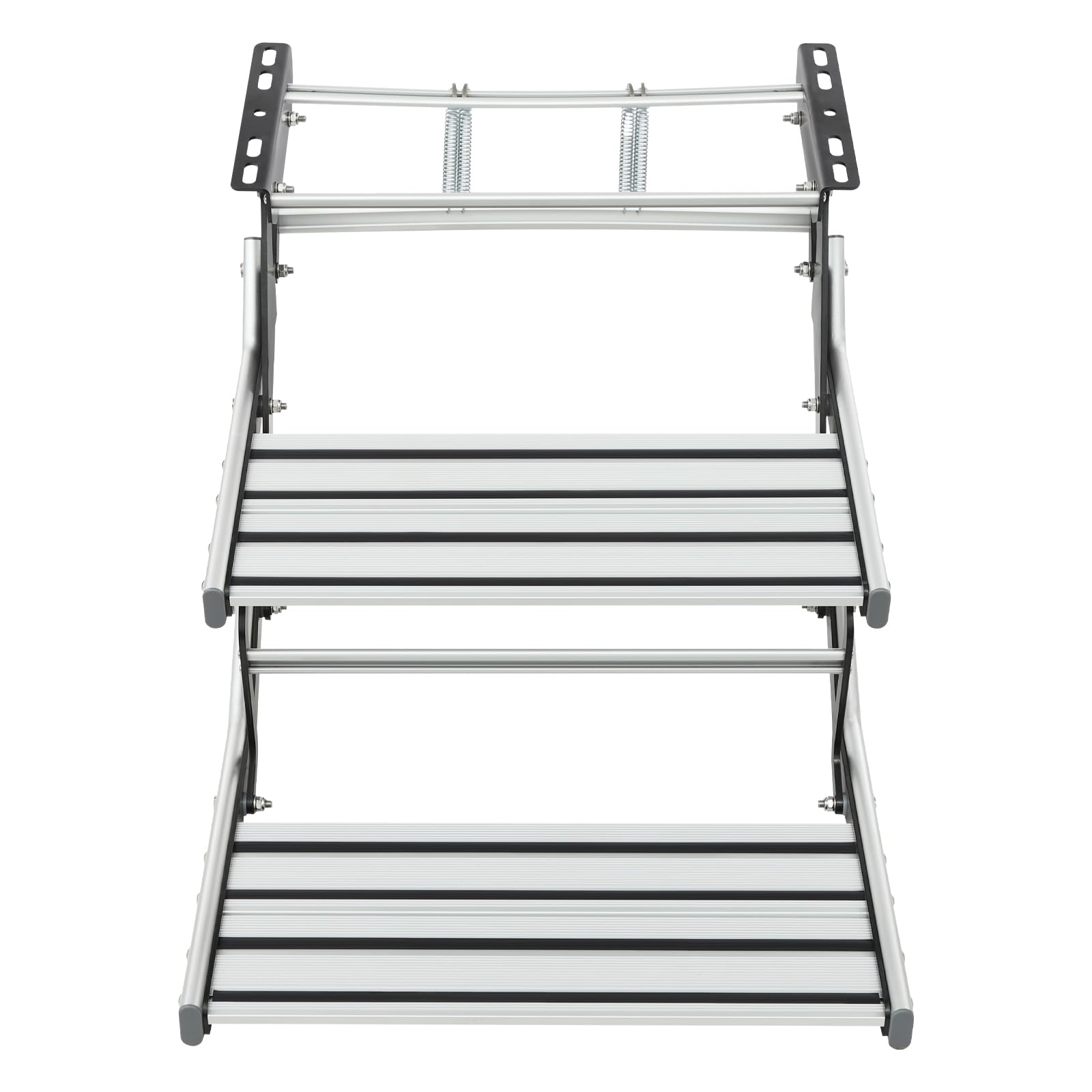 Wohnwagen Caravan Boot Camping Doppel Trittstufe Tritt Einstieg Treppe 2 Stufen
