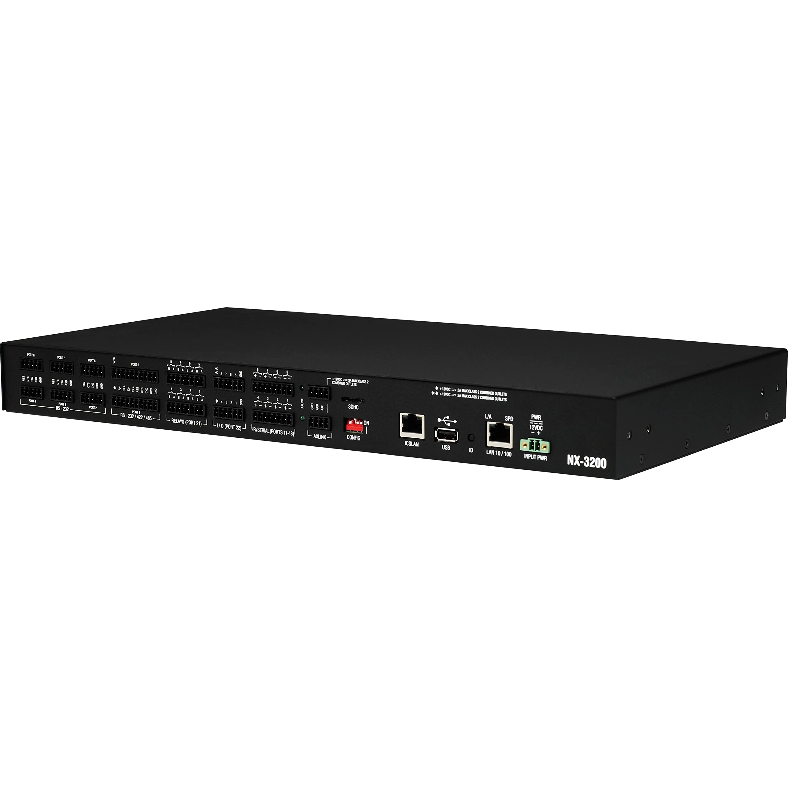 Amazon | AMX NX-3200 NetLinx NX統合コントローラー。 | AMX