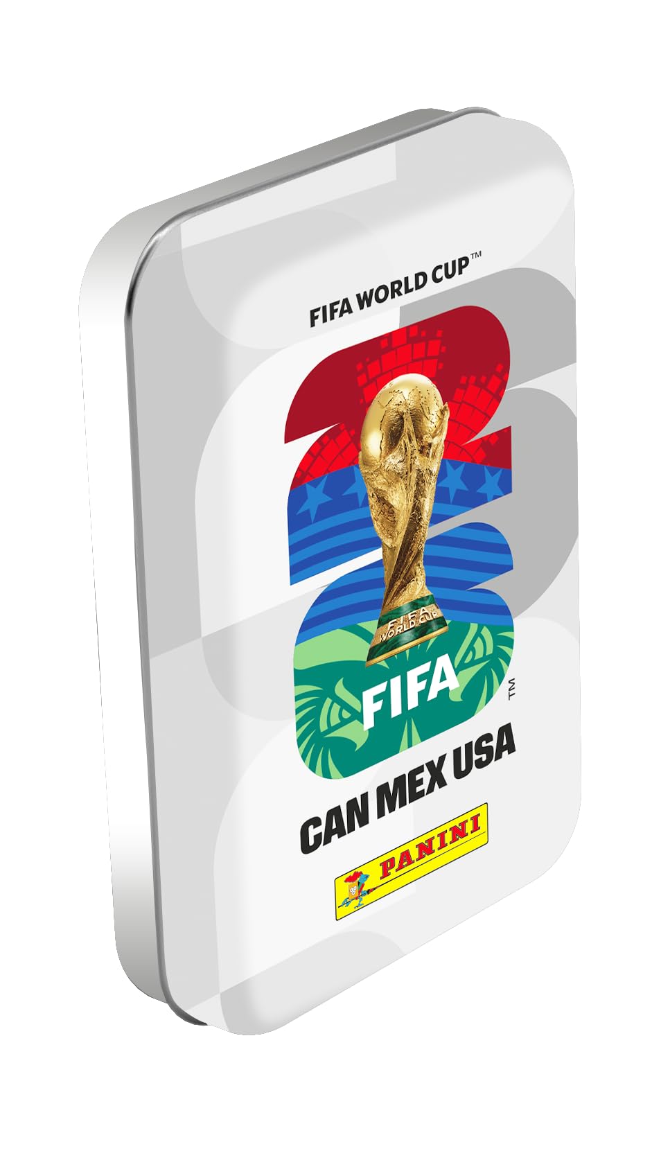 Panini FIFA World Cup 2026™ Sticker (Pocket Tin)