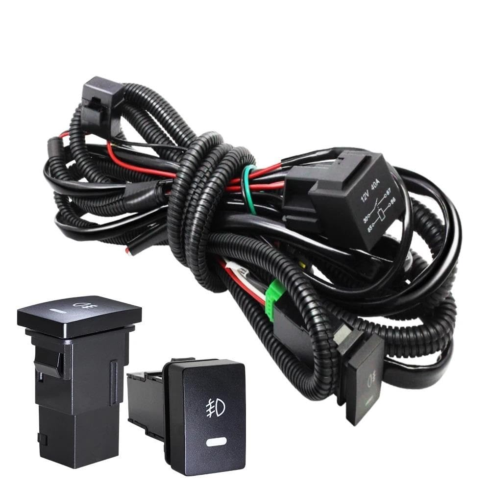 Feux antibrouillard LED étanches Angel Eye DRL 30W pour pare-chocs Trafic 3