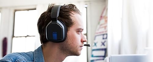 Miniatura 2 de ASTRO Gaming A10 Auriculares para Xbox OneNintendo SwitchPS4PC y Mac  Cable de 0138in y micrófono Boom por Logitech  Embalaje a granel  VerdeNegro