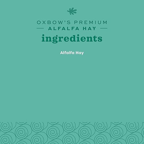Miniatura 10 de Oxbow Heno de alfalfa de salud animal