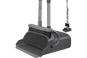 Kelamayi Automatic Dustpan Set