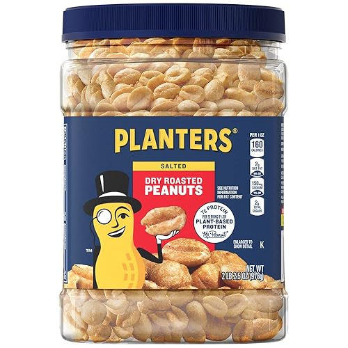 Planters Cacahuetes saborizados