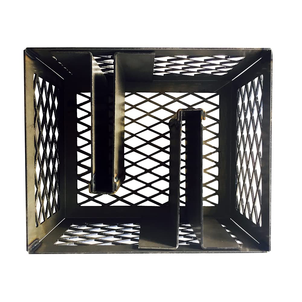 Patio, Lawn & Garden LavaLock Minion Method Charcoal Basket w/ 2 Maze