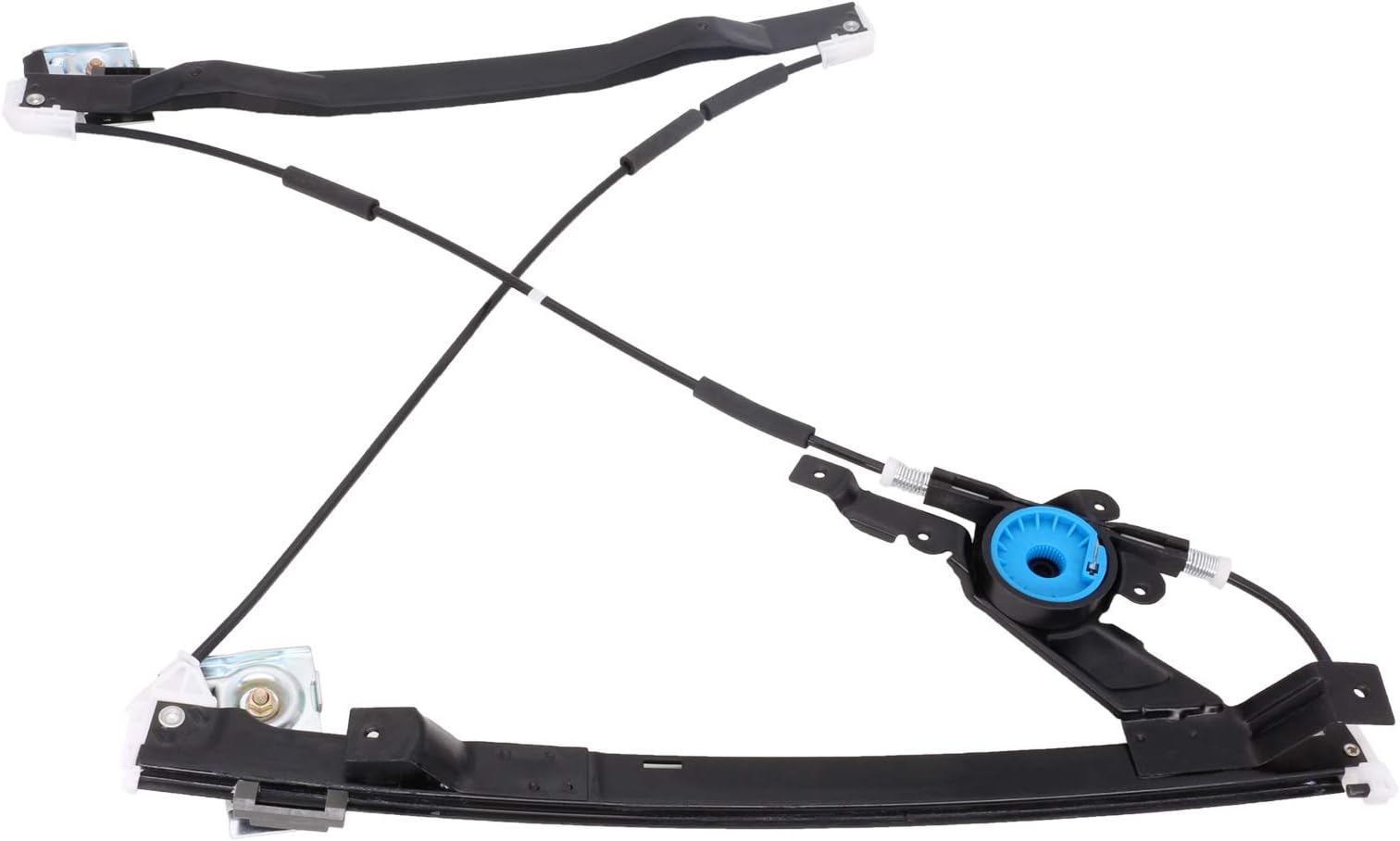 Window Regulator Front Right Driver Side for Mondeo Mk3 2000-2007 1S71F23200BS without Motor RICH CAR