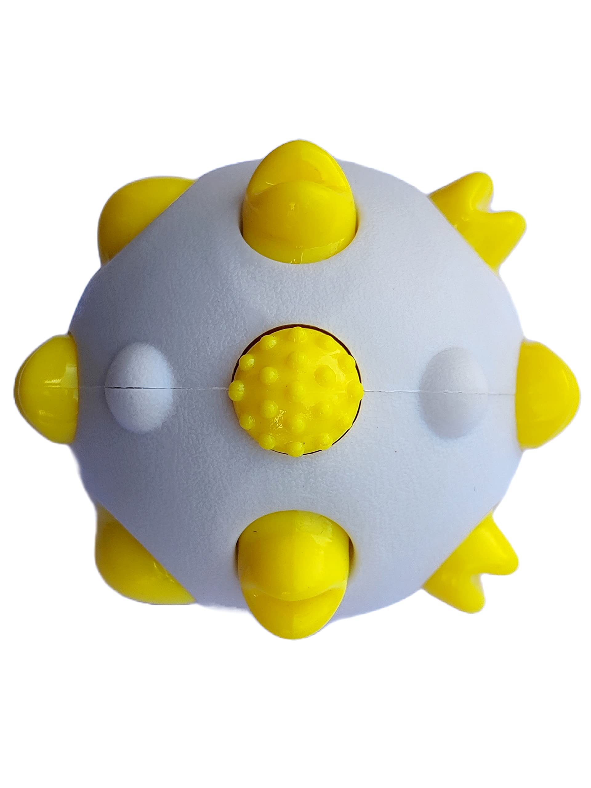 Chullbull Pet Products Super Wonder Ball Toy, Safe and Non Toxic Thermoplastic Rubber, Hard Plastic Wonder Ball for Adult Dogs and Aggressive Chewers Rottweiler German Shepard Labrador, 8cm (B0BHT7FZNT) Amazon Price History, Amazon Price Tracker