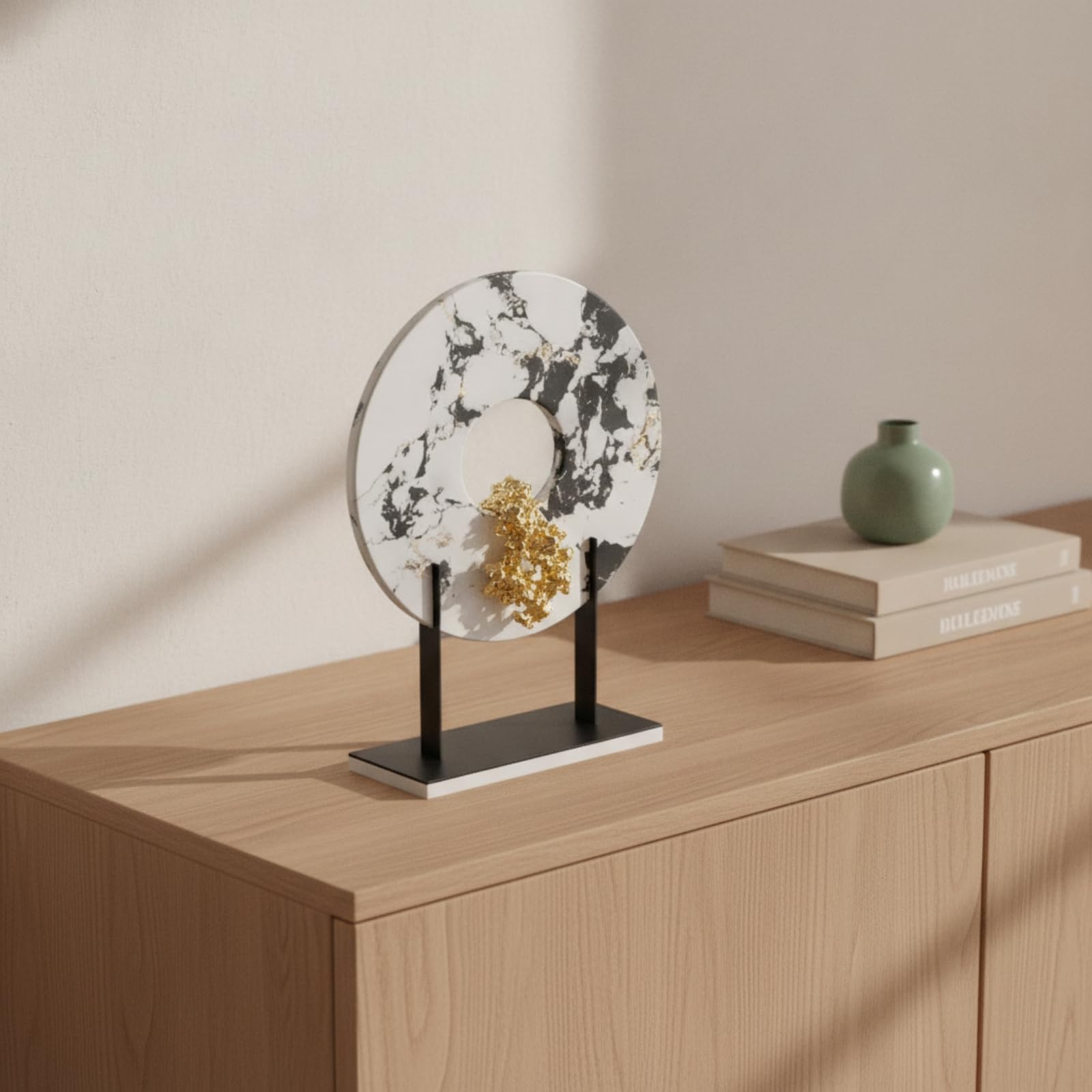 Adorno Figura con Base, Pequeño