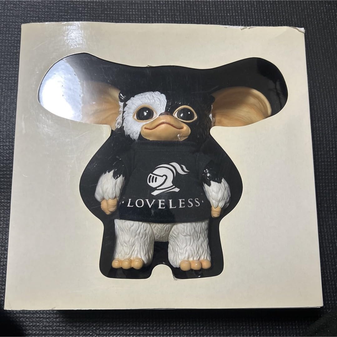 OVER THE STRiPES x LOVELESS　グレムリン　ギズモ Amazon.co.jp: OVER THE STRiPES×LOVELESS ギズモ フィギュア