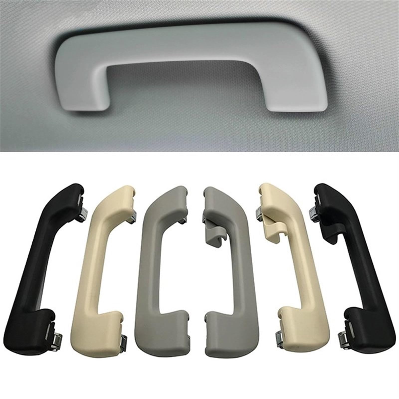 ORGEFY Audi Haltegriff Innen - Ersatz Für Q3 A4 A5 A6 A7 Q5 Modelle