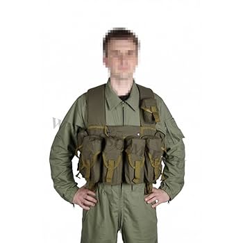 Amazon.co.jp: SSO/SPOSN ロシア軍 ラズチク Mバッグ 乳房用