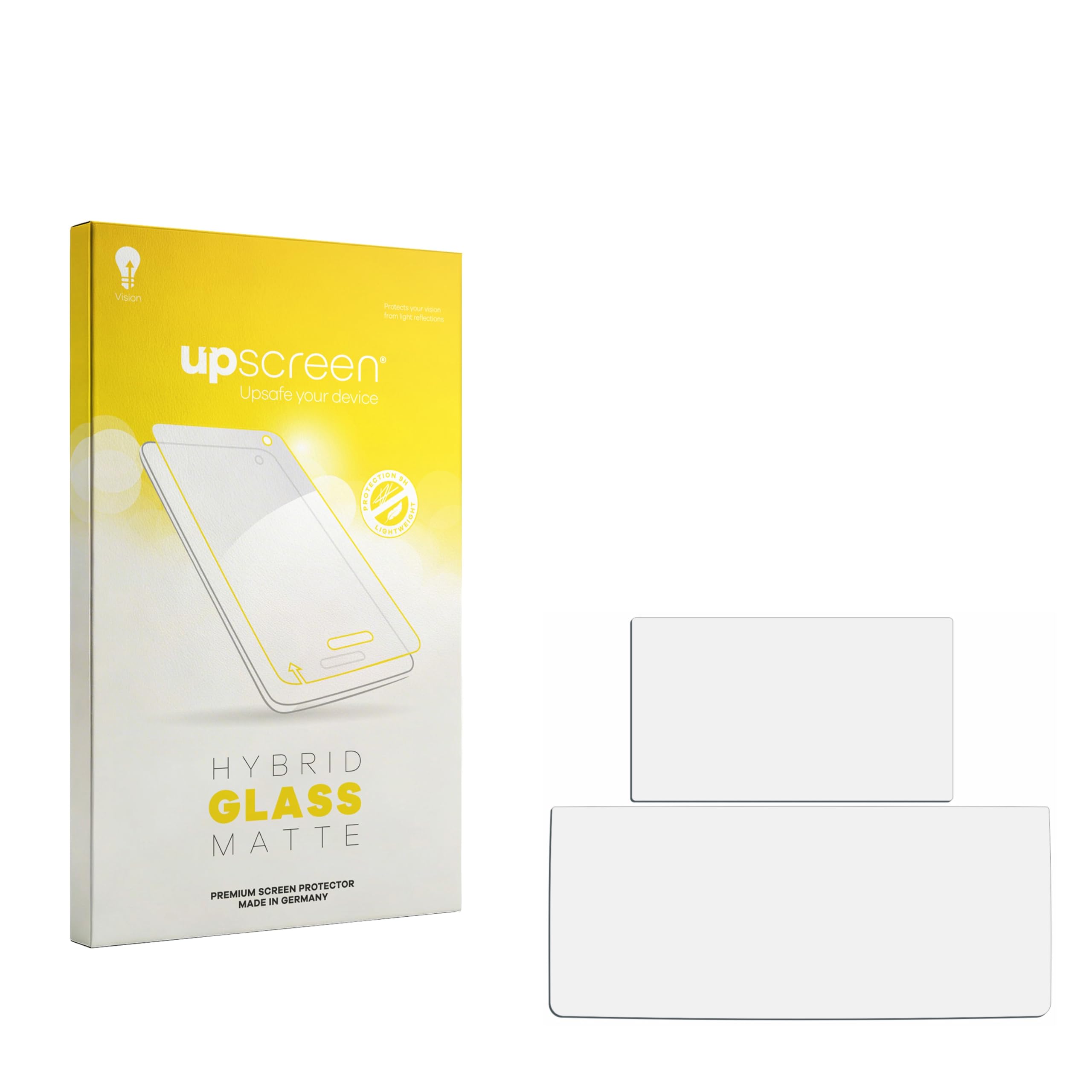 upscreen Lámina Cristales para BMW i3 2018 Infotainment System