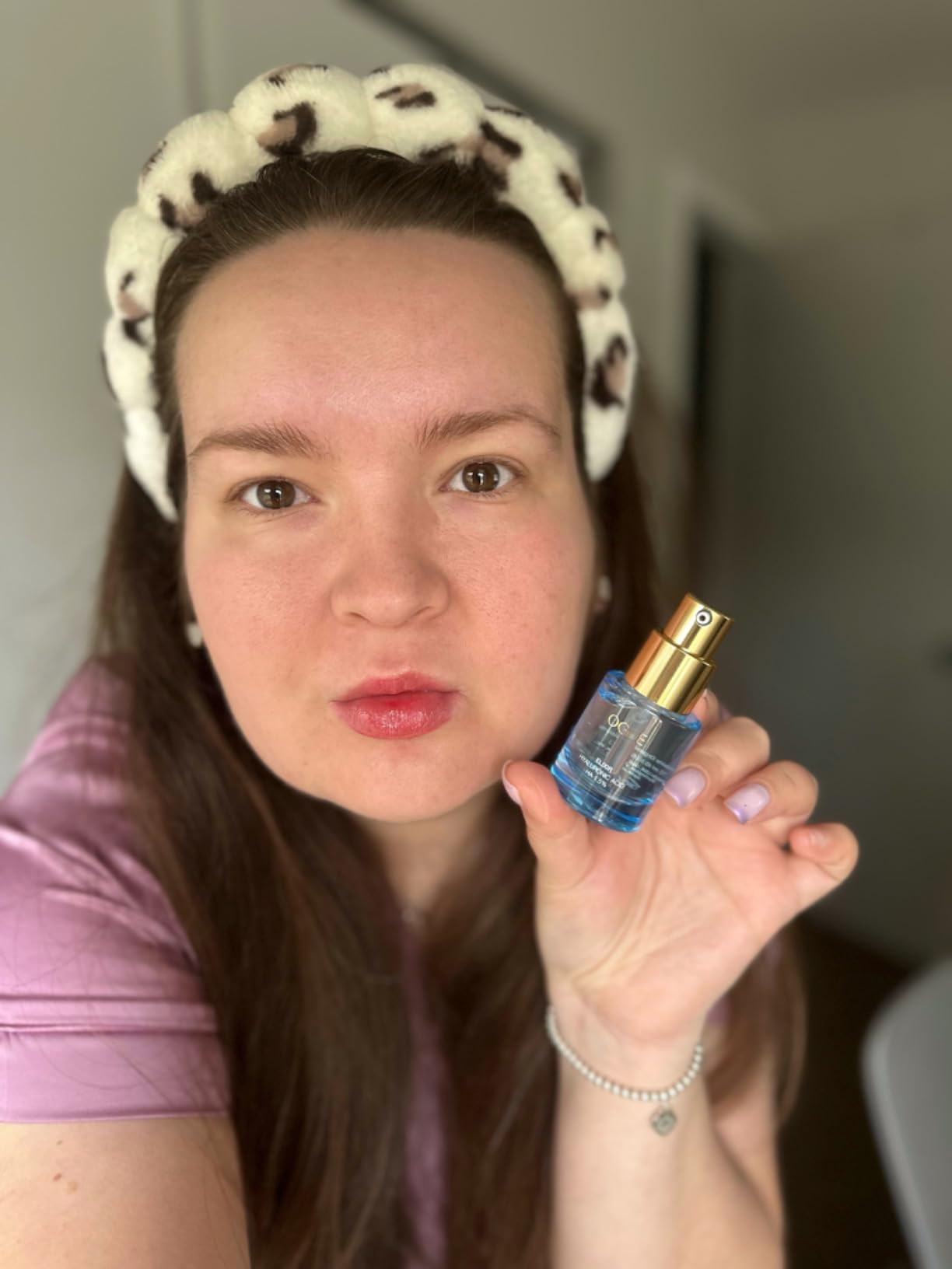 Ogee Hyaluronic Acid HA 1.5% Elixir - Hyaluronic Acid Serum for Face - Plumping & Hydrating Serum for Fine Lines and Wrinkles - 70% Organic Ingredients & Made in USA