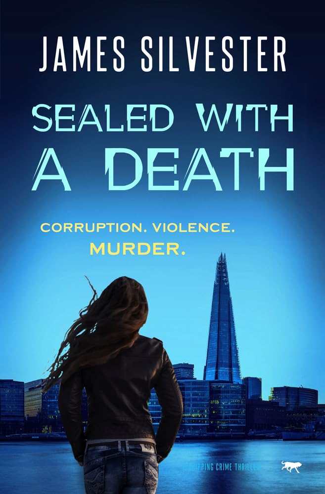 Sealed With Death: a gripping crime thriller: 2 (The Lucie Musilova Thillers)