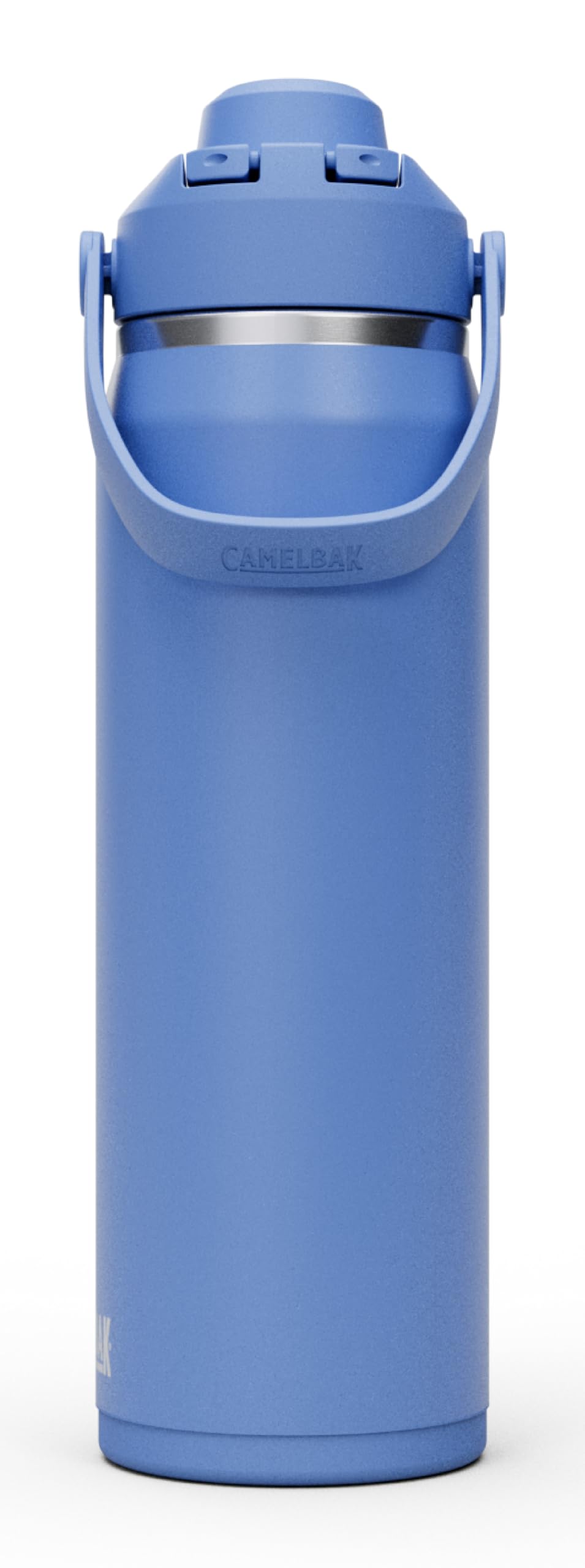 CAMELBAK Thrive Chug Wasserflasche, isolierter Edelstahl, 750 ml, Himmelblau