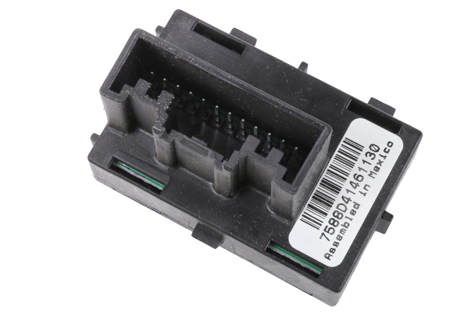 GM Genuine Parts 22827588 Black Carbon Metallic Vehicle Stability Control System Switch