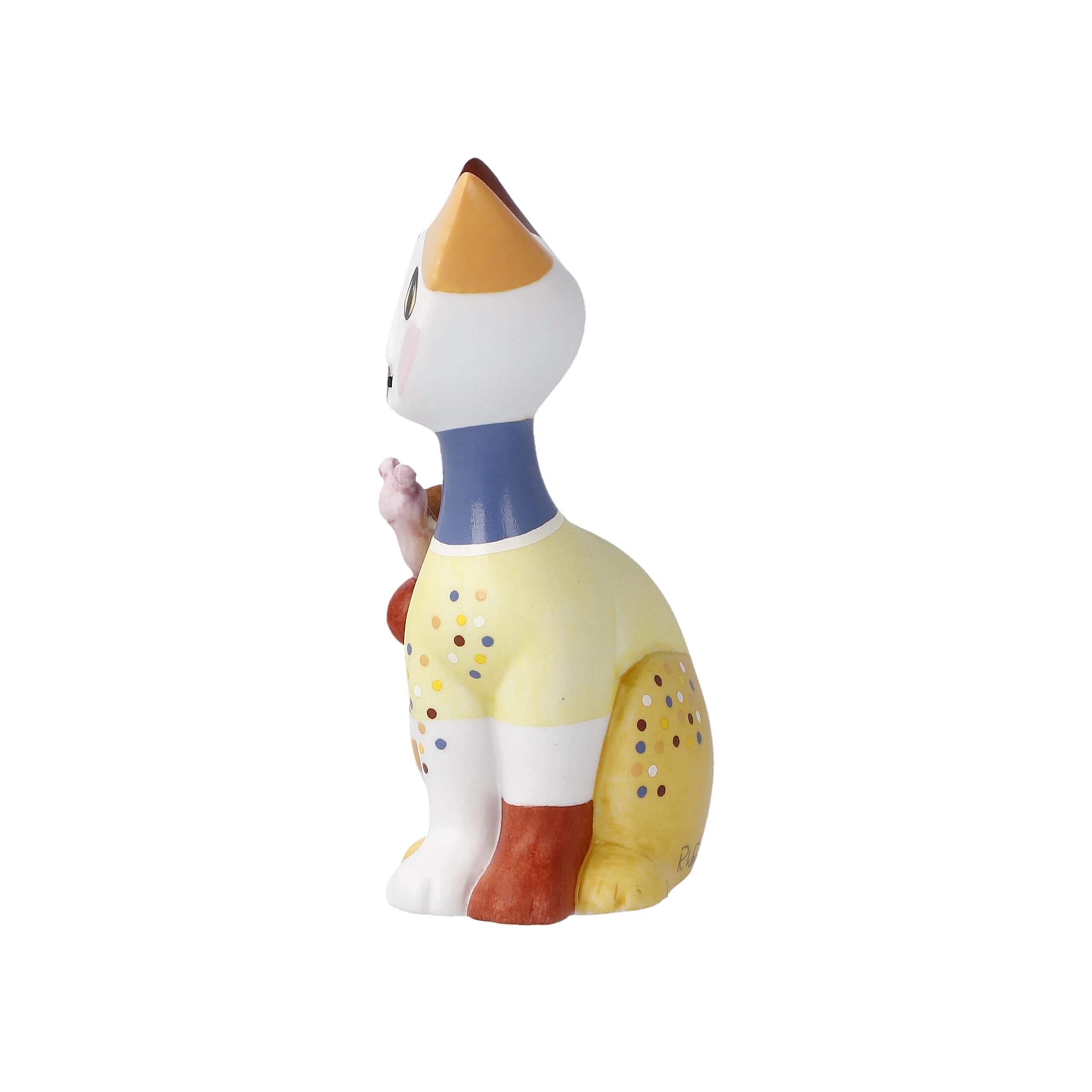 Figurine Goebel Rosina Wachtmeister - Gina La Principessa, Porcelaine Biscuit, Neuve