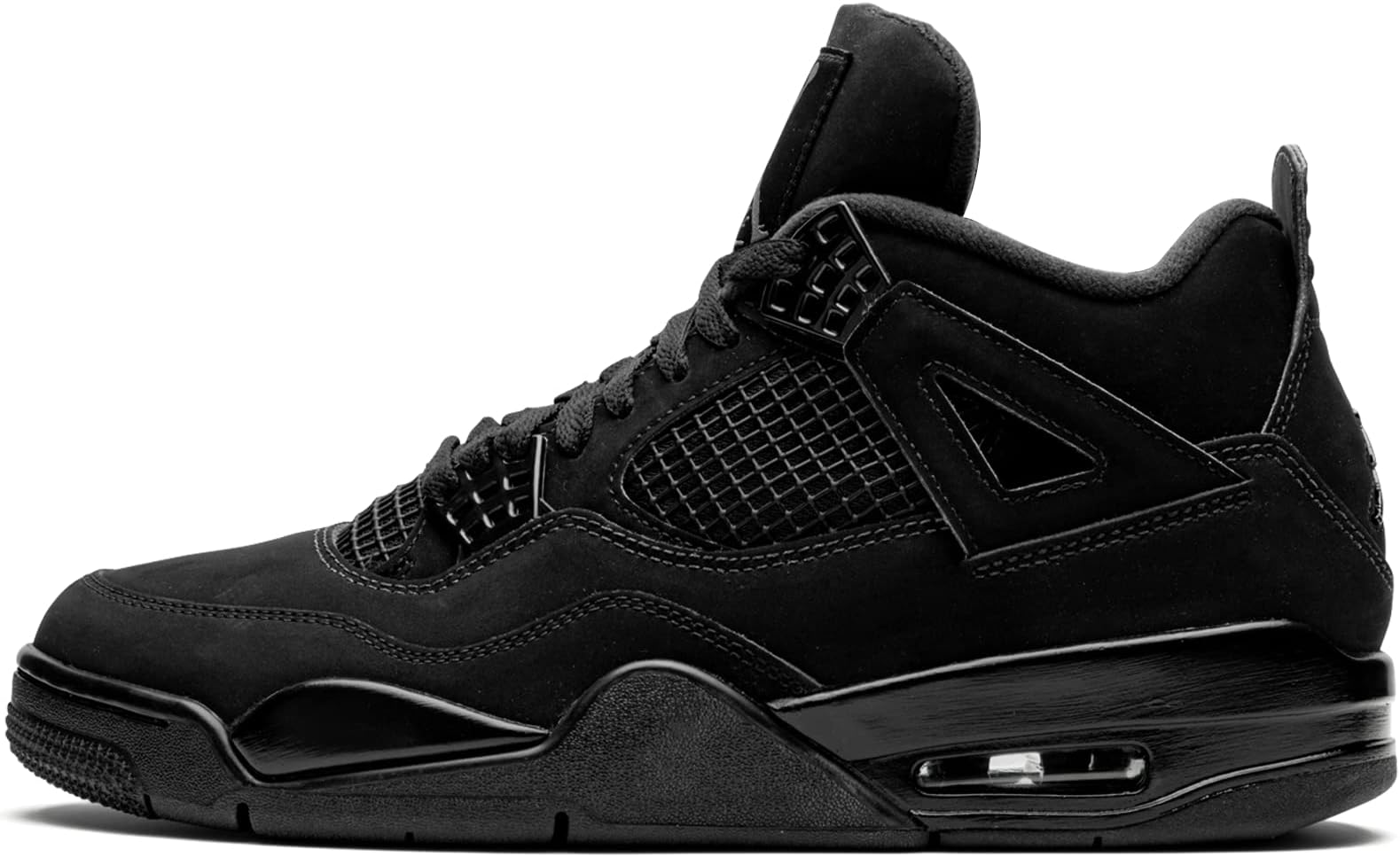 jordan 4 black cat