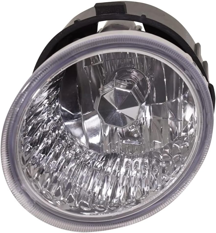 For Subaru Outback Fog Light Assembly 2015 2016 2017 Passenger Side w/Driver Assist System For SU2593125 | 84501AL04A