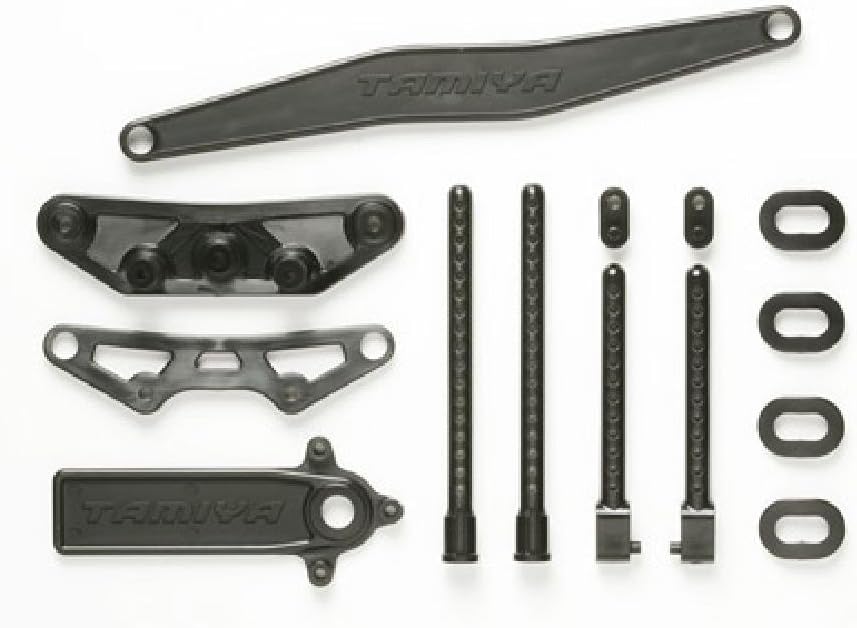 TAMIYA 300051253 - TB Evo.V/TA05Ver.II B-Parts Kar.Halter