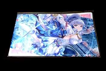 原神　マット Amazon.co.jp: NOZOMAN 原神【魈】 マウスパッド 大型