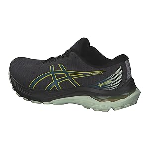 ASICS GORE-TEX ブラックシューズ ASICS】 アシックス GEL-Trabuco 11 GTX ゲルトラブーコ 11 GTX