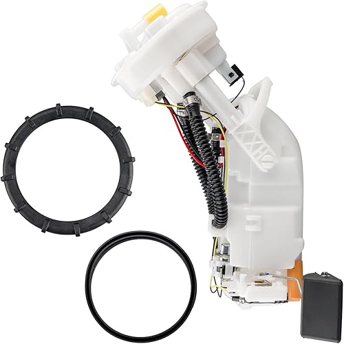 PHILTOP FG1394 Conjunto de bomba de combustible eléctrica para Civic 2002-2005 1.3L 2.0L 1.7L, bomba de combustible SP8011M, E8229, SP1118, E8566M,