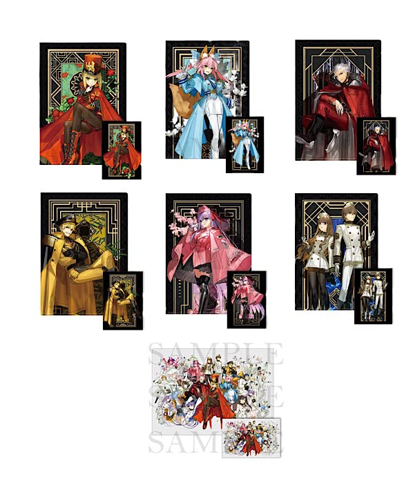 Amazon.co.jp: ワダアルコ展 限定 A4クリアファイル＆ポスト