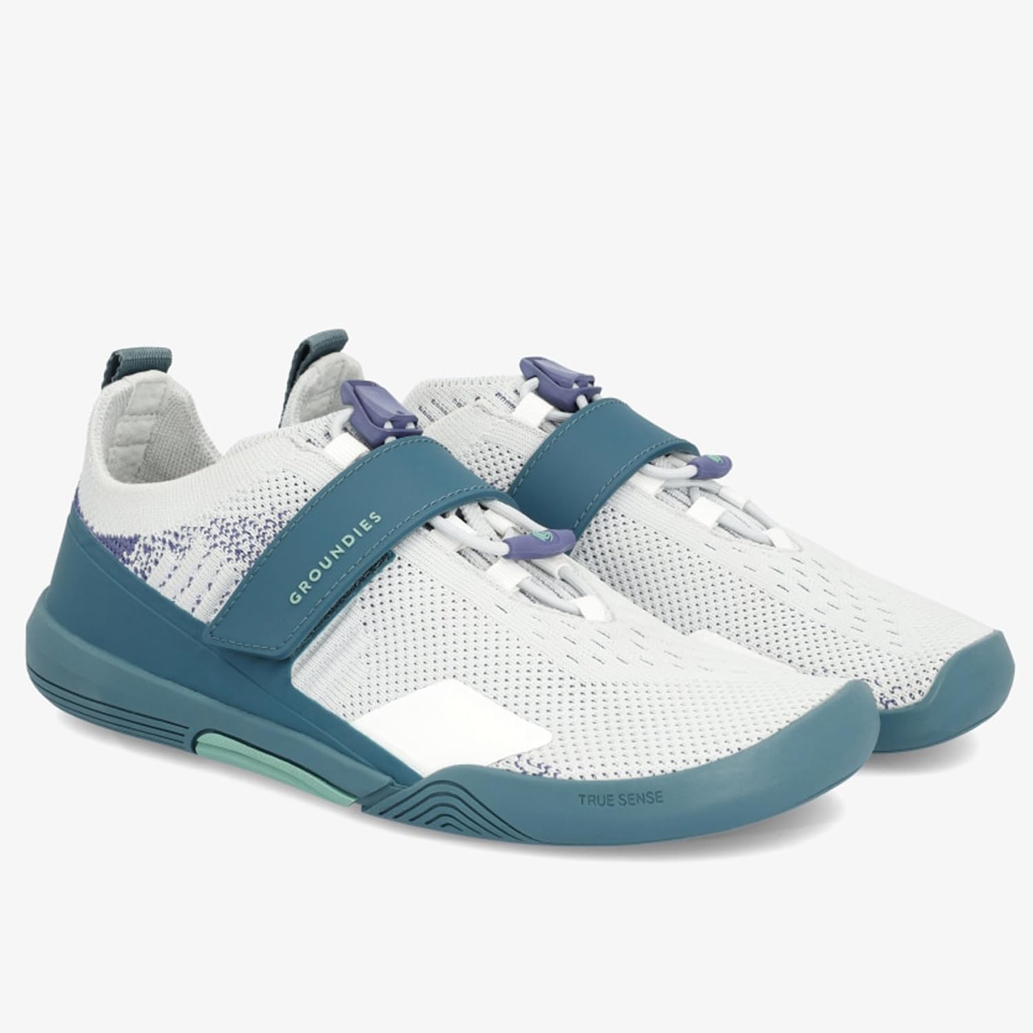GROUNDIES G-Flex Women - Damen Barfußschuh/Sportschuh