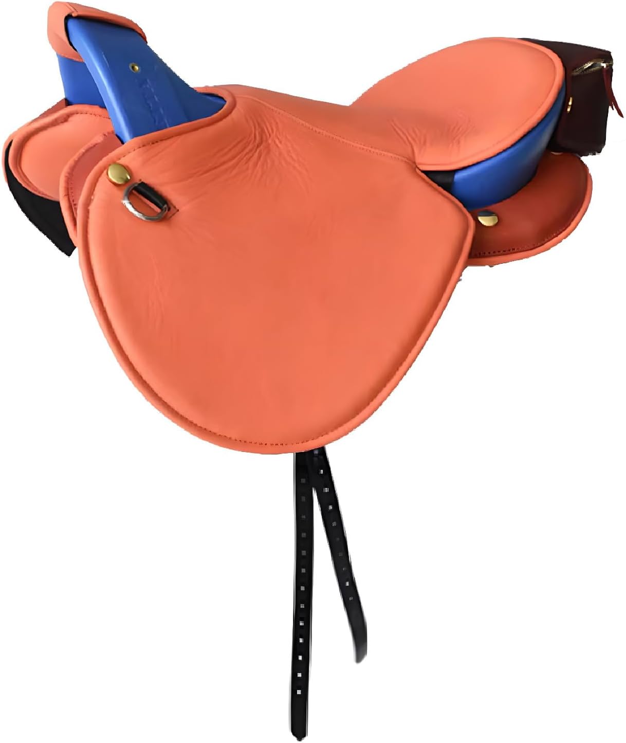 Leather Saddle, American Saddle Horse Dressage Saddle Western Saddle Trick Riding Saddle Racing Saddle Junior Equestrian Saddle Supreme Saddlery, for Horse Racing Horse Racing Riding