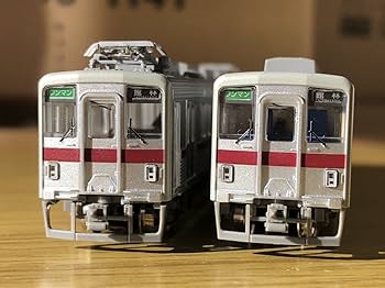鉄コレ 東武10000系列12+2両 鉄コレ 東武10000系列12+2両 Nゲージ】鉄道コレクション、東武